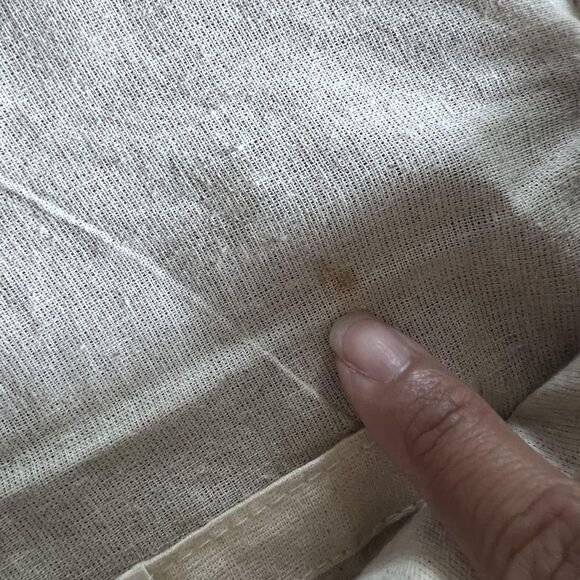 Mar Y Sol Shoulder Bag Womens Navy Blue Woven Raffia Crossbody Tassel Handmade - Picture 13 of 13